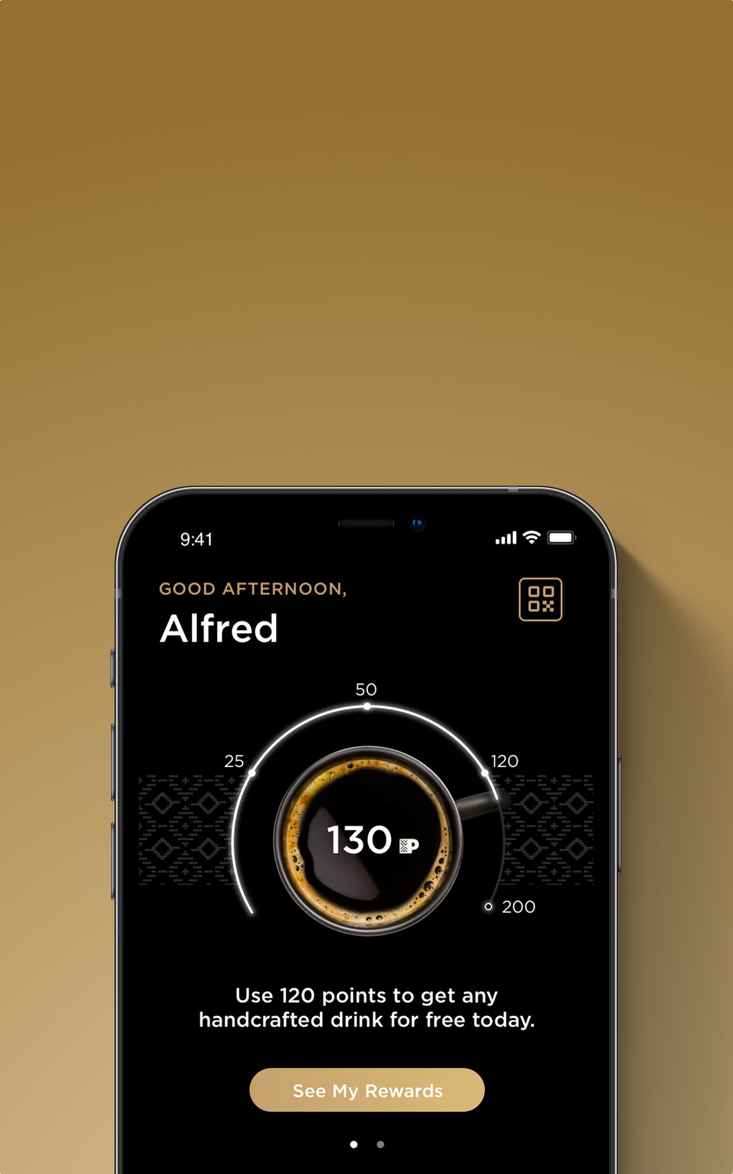 Order Ahead. Delivery. Rewards. image